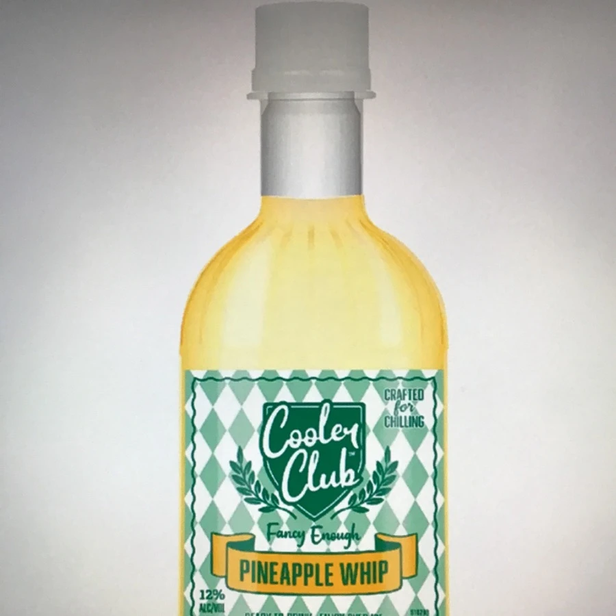 Cooler Club Pineapple Whip
