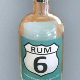 CJ Spirits Rum 6