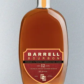 Barrell Bourbon 12 Year Toasted American Oak Finish