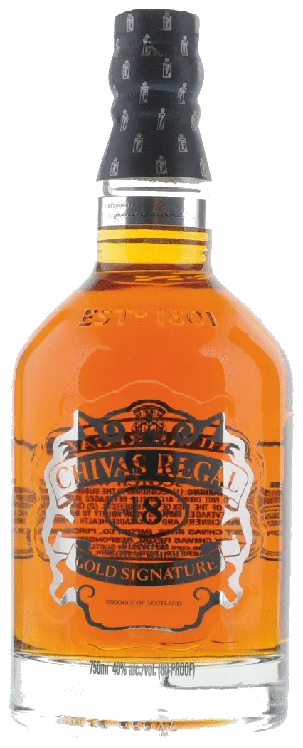 Chivas 18 Yr Pininfarina