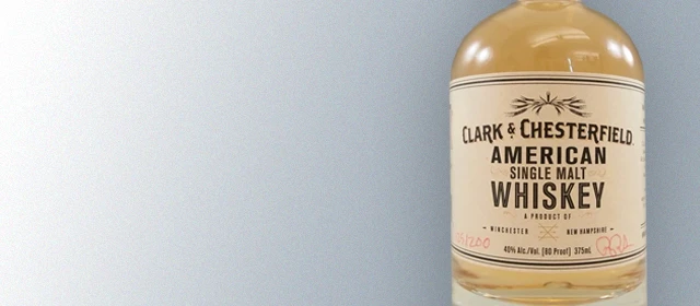 Clark & Chesterfield Solera Aged American Single Malt