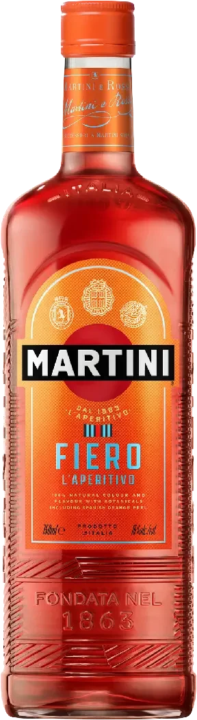 Martini & Rossi Fiero
