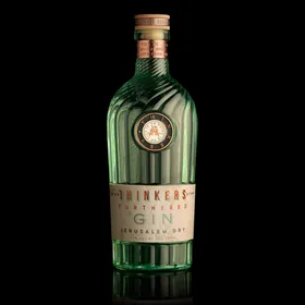 Thinkers Jerusalem Dry Gin