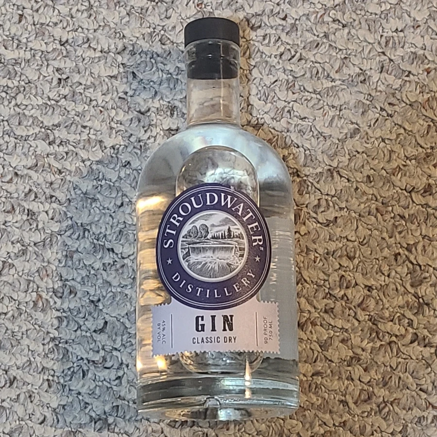 Stroudwater Distillery Classic Dry Gin