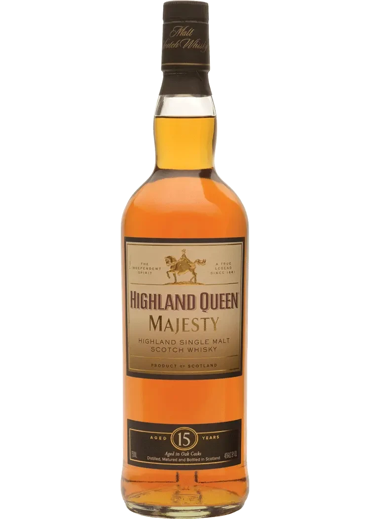 Highland Queen Majesty 15 Year