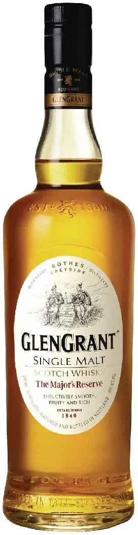 Glen Grant The Major's Reserve