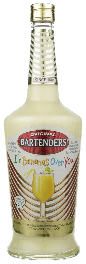 Bartenders Im Bananas Over You