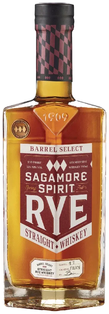 Sagamore Spirit Barrel Select Rye