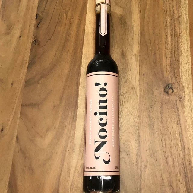Nocino! Green Walnut Liqueur