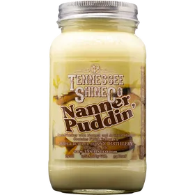 Xxx Nanner Puddin Moonshine 750 Ml 6