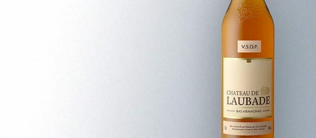 Château de Laubade VSOP Bas-Armagnac