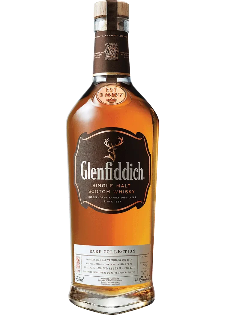Glenfiddich Vintage 1975 Rare Cask