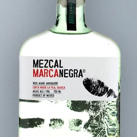 Mezcal Marca Negra Arroqueño