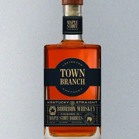 Town Branch Maple Barrel Stout Finished Bourbon (2024 Release)