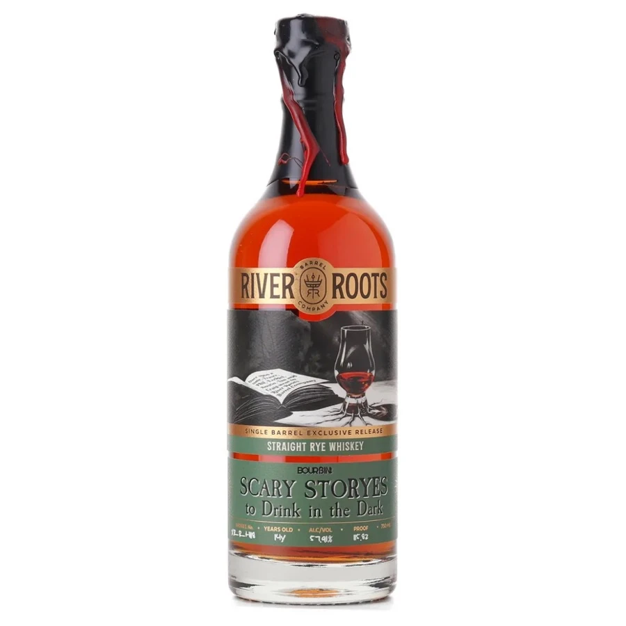 River Roots 14 Year 'Scary Storyes' Private Selection