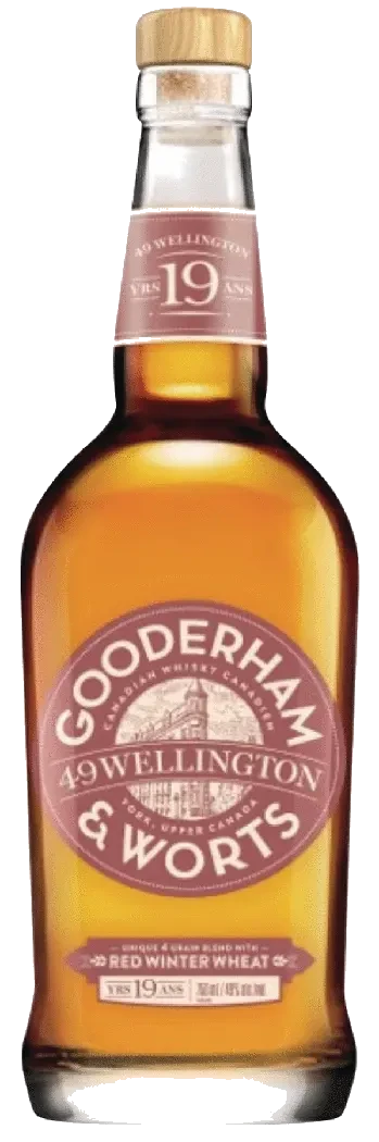 Gooderham & Worts 49 Wellington