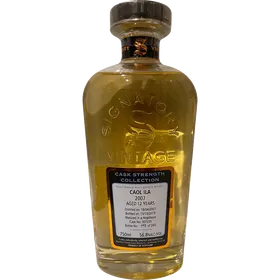 Signatory Benrinnes 1996 22 Yr Cask Strength Single Malt Barrel Select