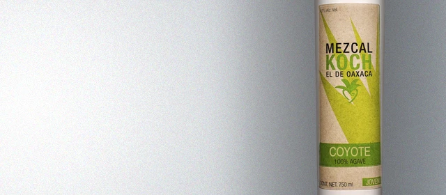 Koch el Mezcal Coyote