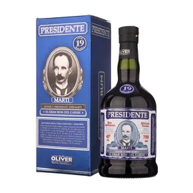 Presidente 19 Años Solera