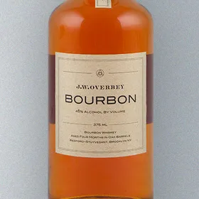 J.W. Overbey Bourbon