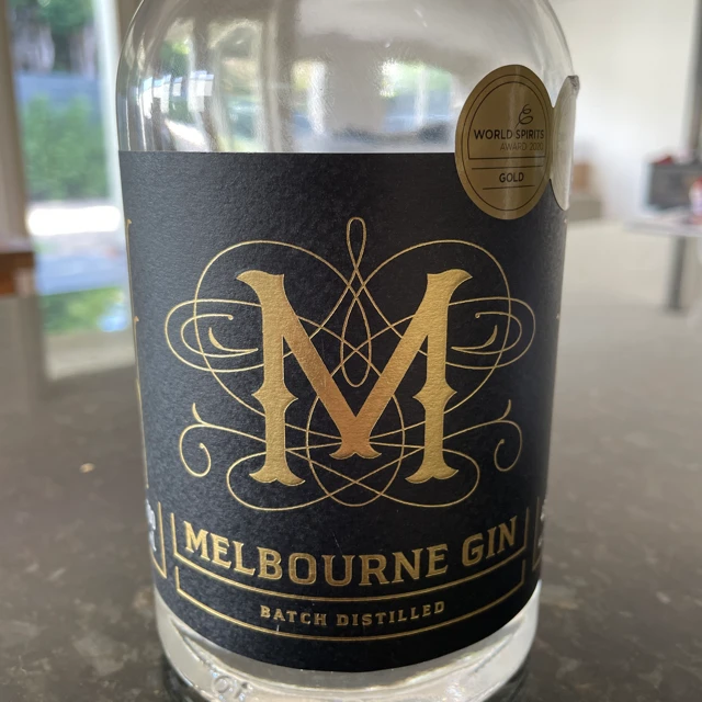 Australian Distilling Co. Melbourne Gin