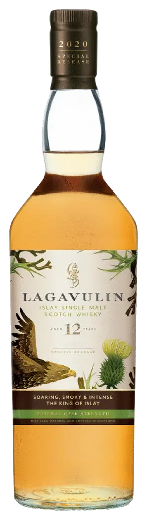 Lagavulin 12yr Limited Edition