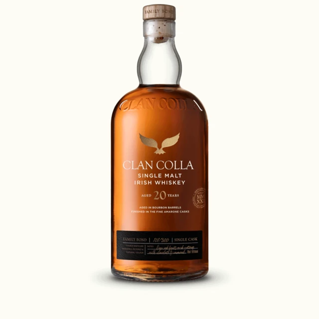 Clan Colla 20 Year Old (Amarone finish)