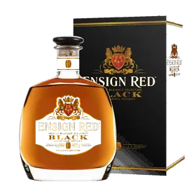Ensign Red Black Canadian Whisky