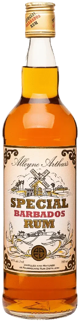 Alleyne Arthurs Special Rum