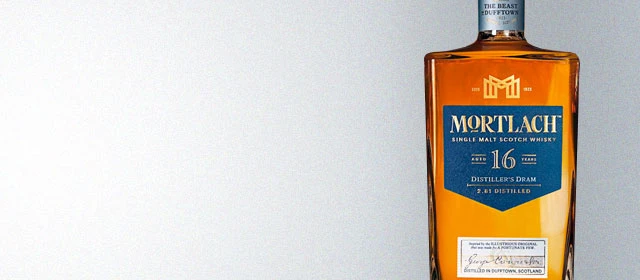 Mortlach 16 Year "Distiller's Dram"