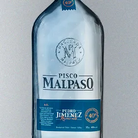 Pisco MalPaso Pedro Jimenez