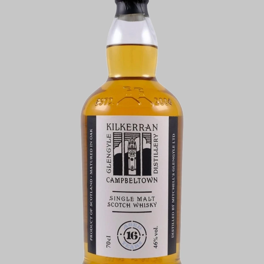 Kilkerran 16 Year 2024 Edition