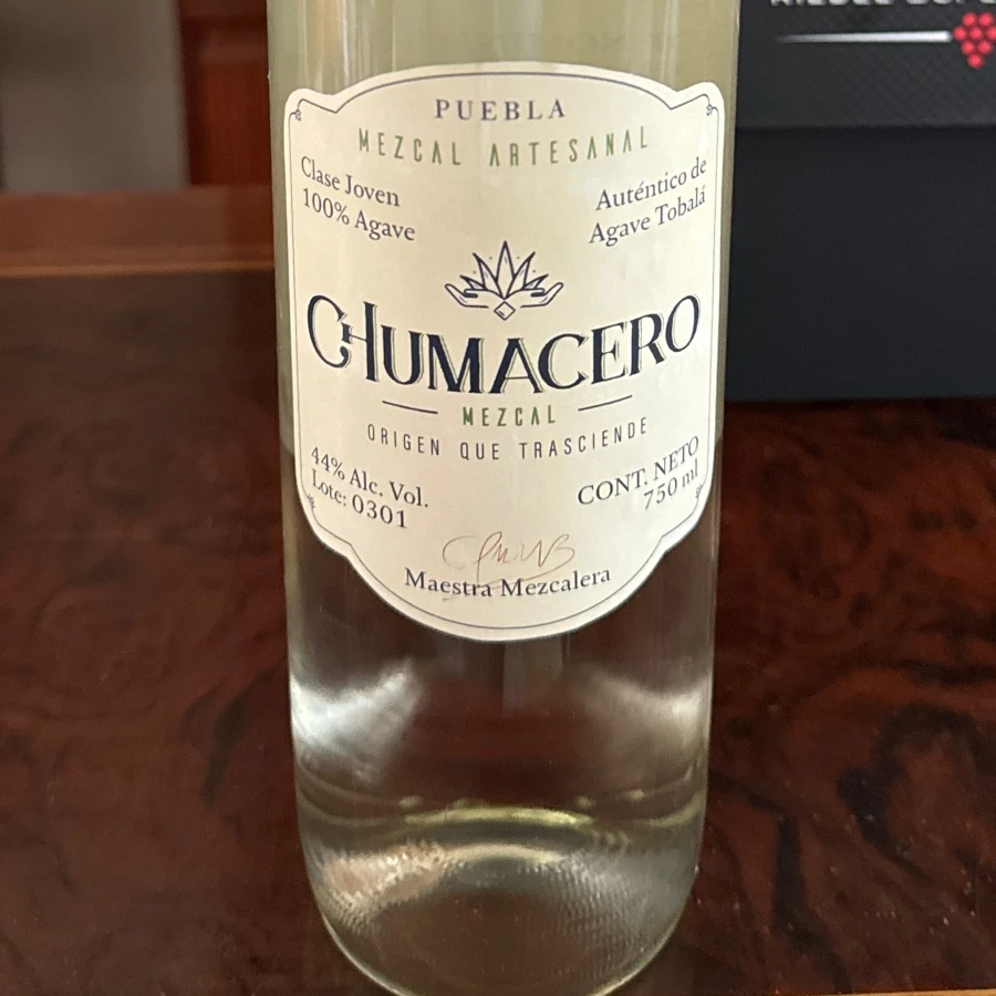 Chumacero Mezcal