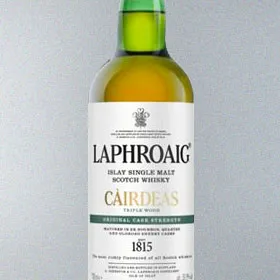 Laphroaig Càirdeas 2019 Triple Wood Cask Strength