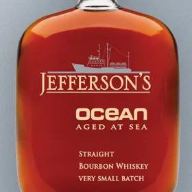 Jefferson's Ocean Aged at Sea Voyage 6