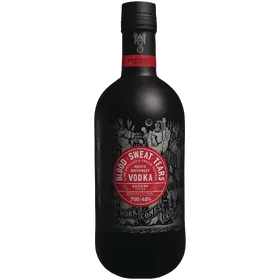 Blood x Sweat x Tears Vodka