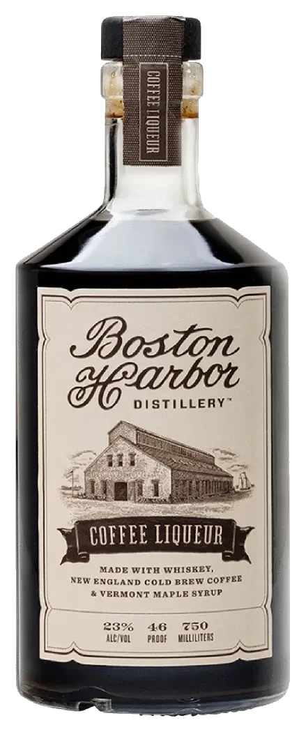 Boston Harbor Distillery Coffee Liqueur