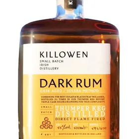 Killowen Small Batch Dark Rum