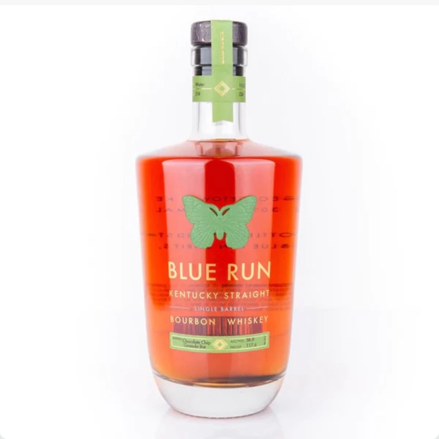 Blue Run Chocolate Chip Granola Bar Bourbon