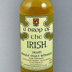 A Drop of the Irish Sherry Cask Finish (Blackadder)