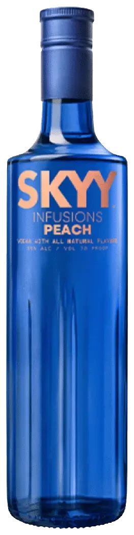 Skyy Infusions Georgia Peach