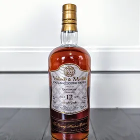 Valinch & Mallet 2008 12 Year Longmorn Single Malt Scotch Whisky