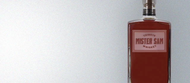 Mister Sam Blended Whiskey (2019 Release)