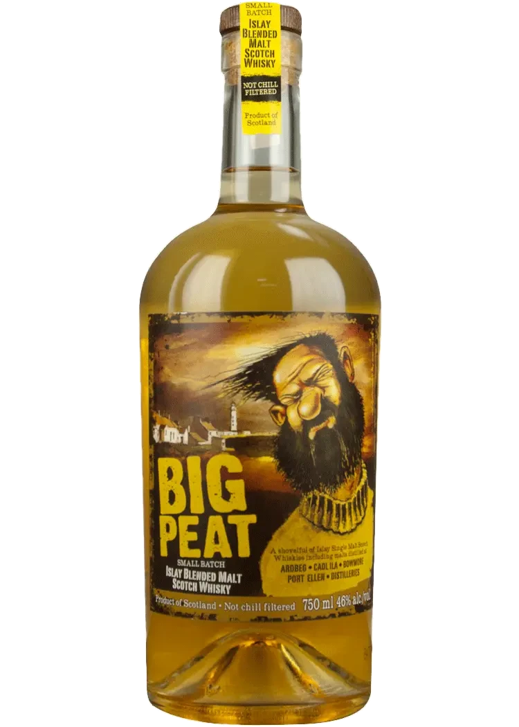 Big Peat Blended Malt