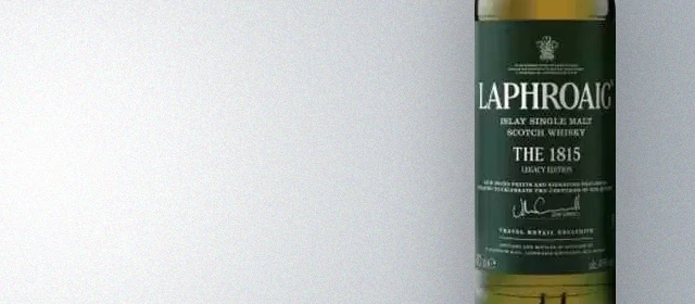 Laphroaig The 1815 Legacy Edition