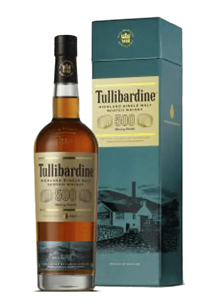Tullibardine 500 Sherry Finish