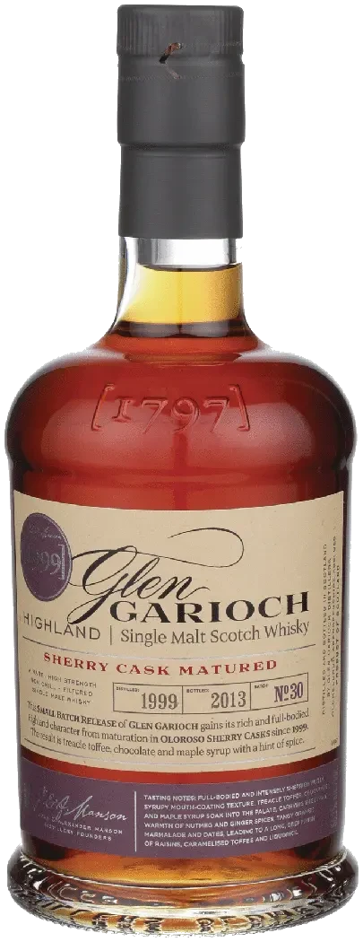 Glen garioch 1999