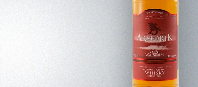 Armorik Sherry Finish Single Malt