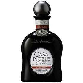 Casa Noble Single Barrel Reposado Tequila