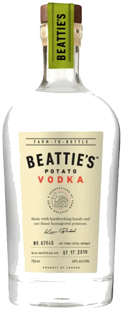Beattie's Potato Vodka